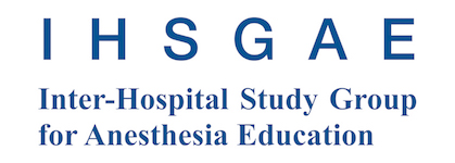 Inter-Hospital Study Group for Anesthesia Education (AKT Exam)